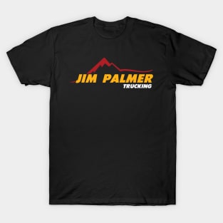 Jim Palmer Trucking T-Shirt